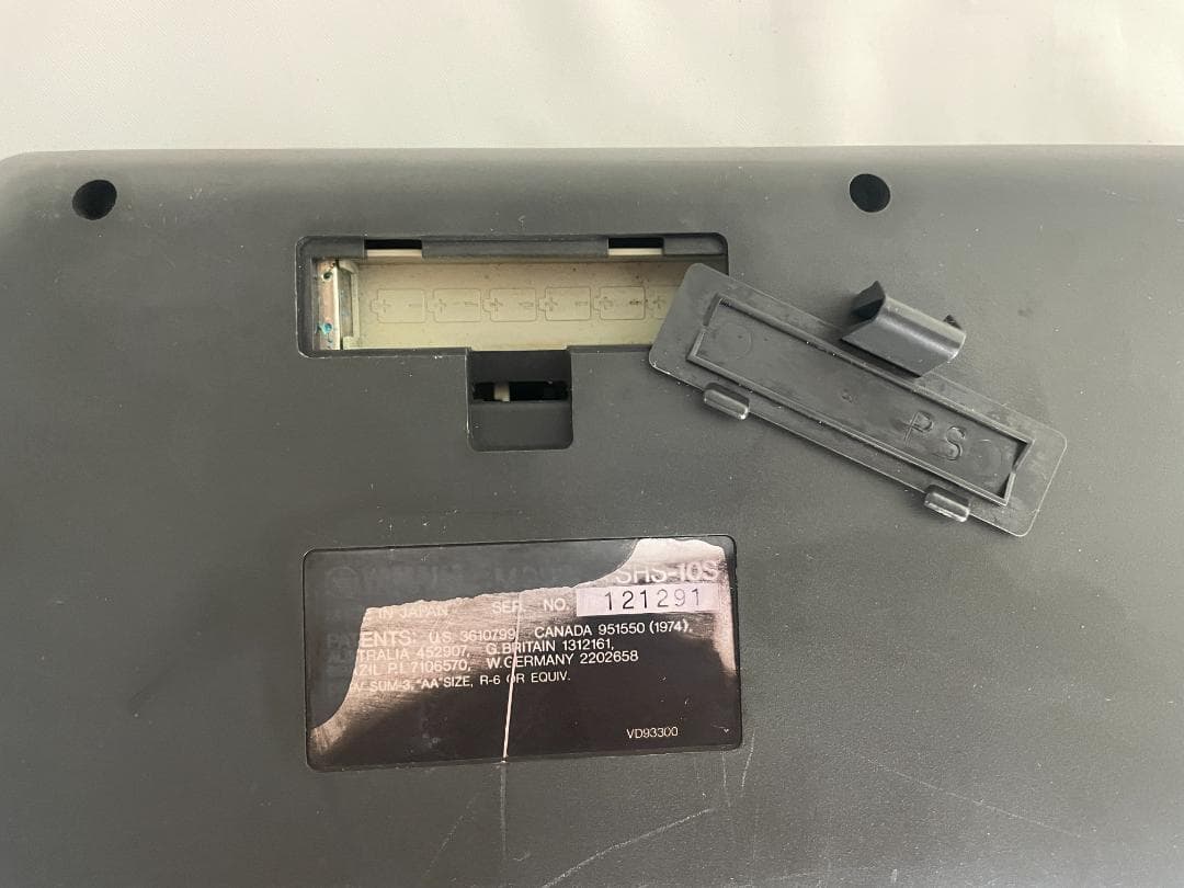 YAMAHA ヤマハ SHS-10　ショルダーキーボード 2