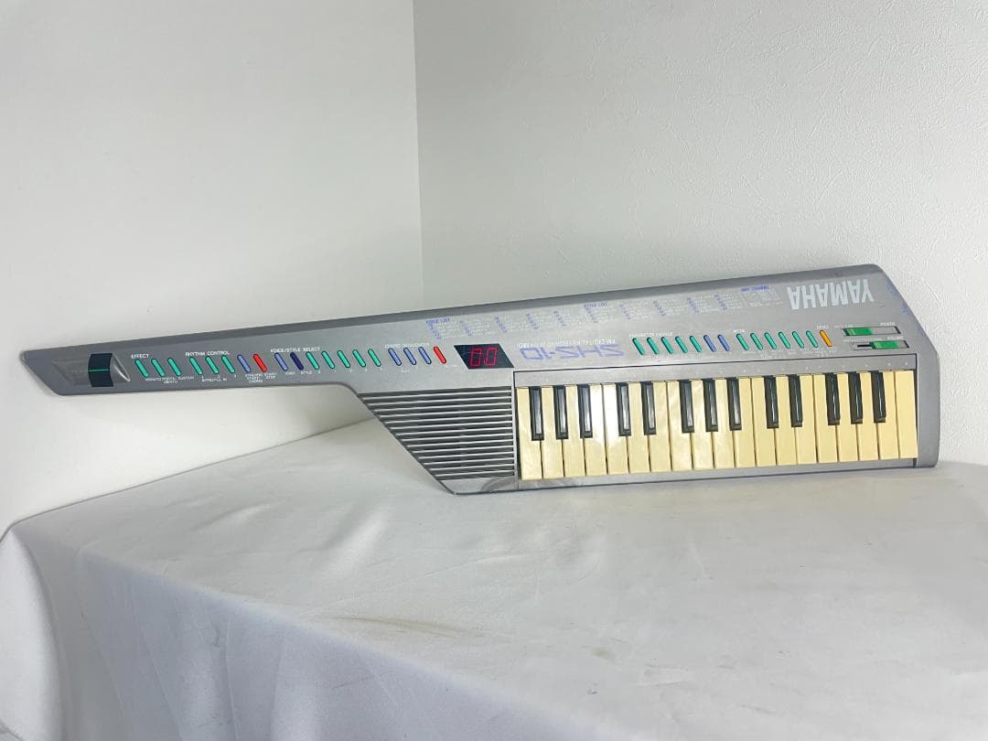 YAMAHA ヤマハ SHS-10　ショルダーキーボード 2