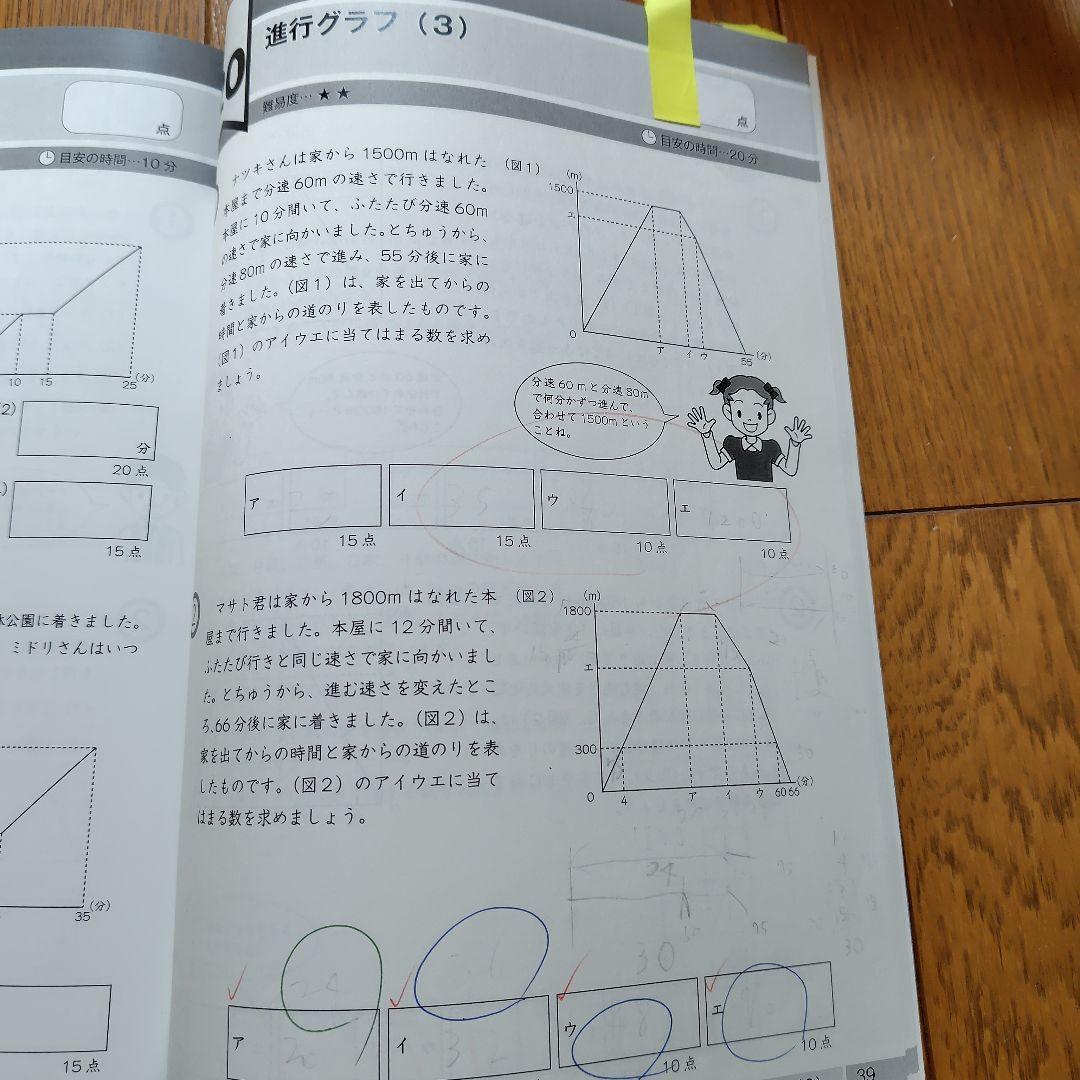 中学受験　グノーブル　G脳　ワークアウト　算数 4年生 全30冊セット