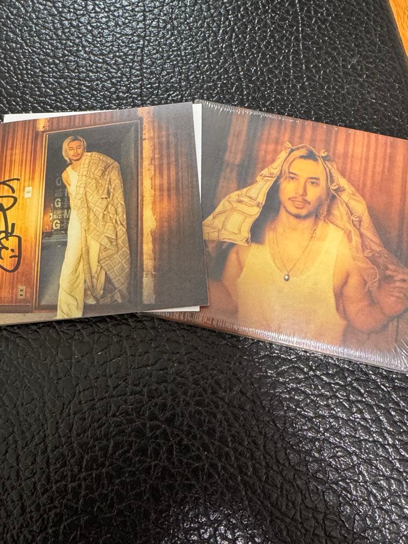 藤井風 サイン入り Prema USストア限定