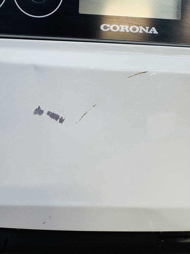 CORONA 2022年製 石油ファンヒーター FH-G32YA3｜動作良好