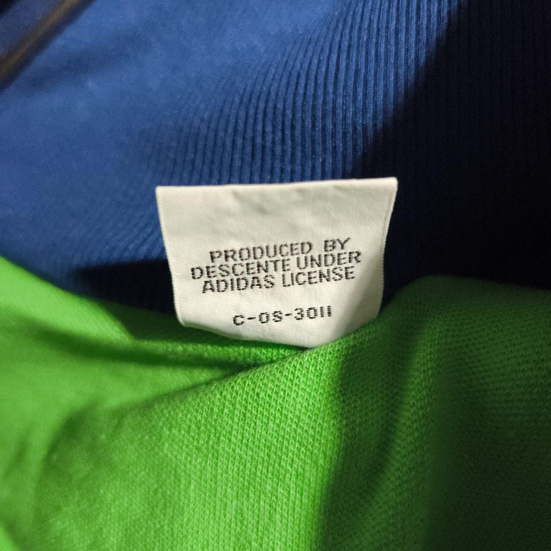 70's 80's adidas トラックジャケット ジャージ 下トレフォイル