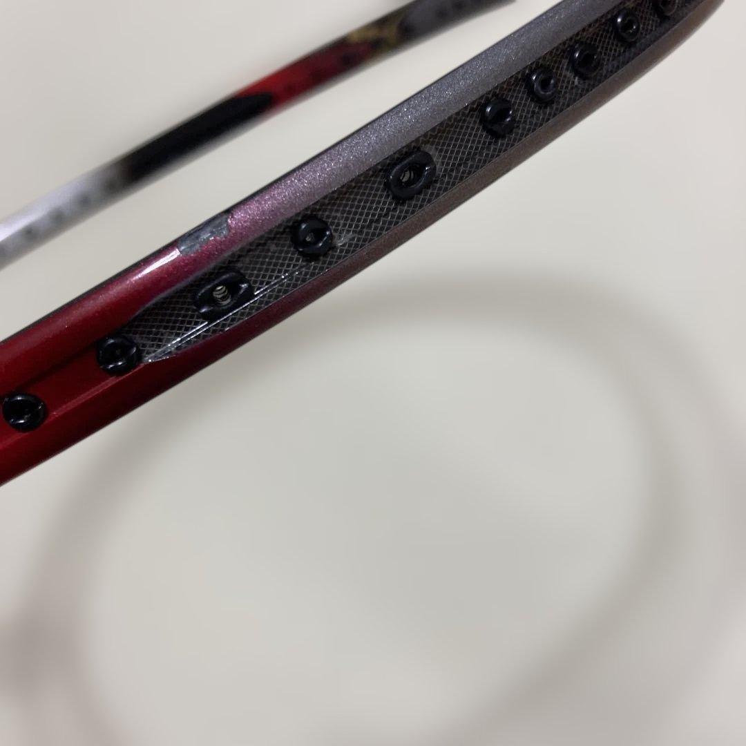 アーマーテック900テクニック　ラケット