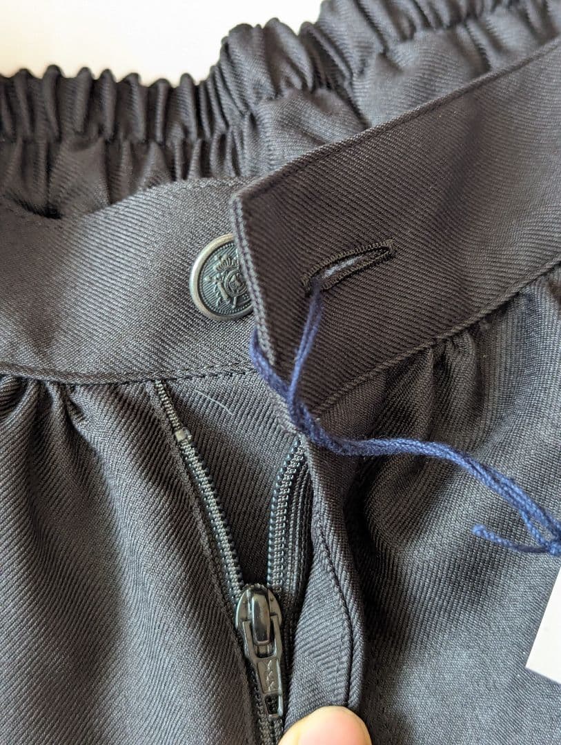 ALICE and the PIRATES サイドフリルショートパンツ