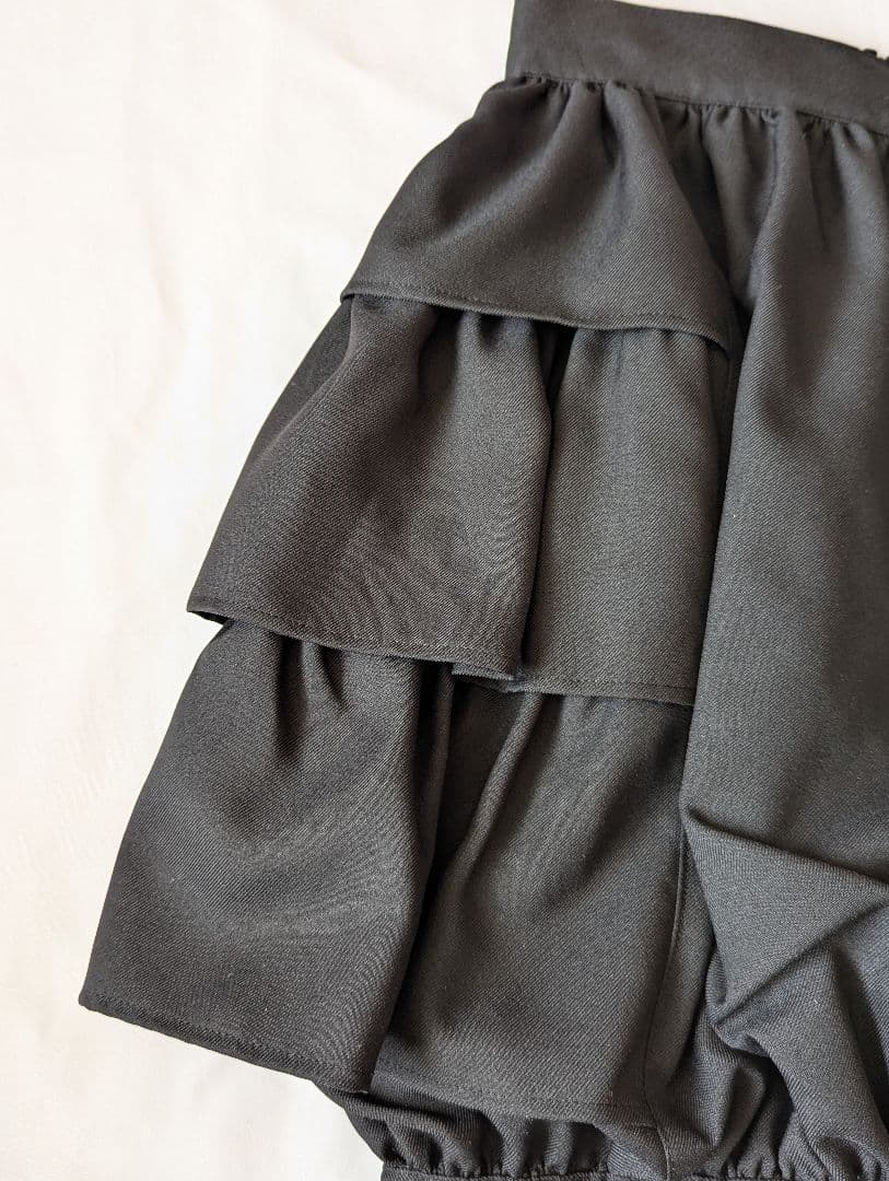 ALICE and the PIRATES サイドフリルショートパンツ