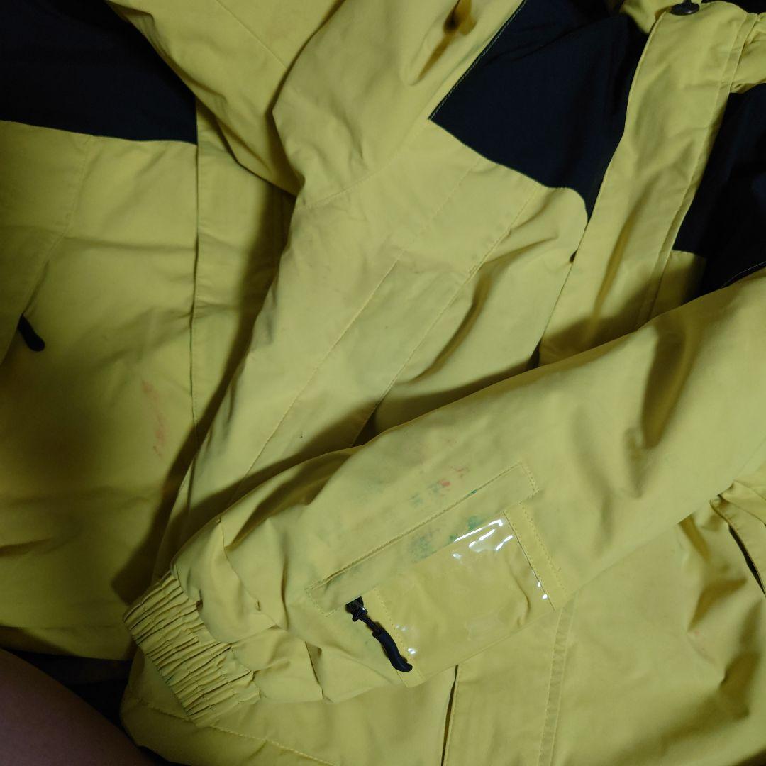 PONTAP＆NORTH FACE スキーウェア 120サイズ 2着セット