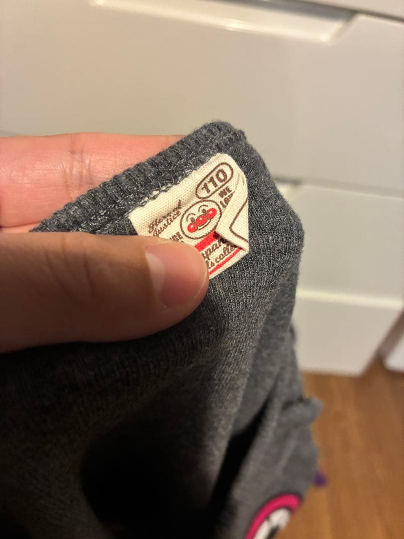 最終値下げ！！　ダダンダン　リュック　長そで　長ズボン　セット売り