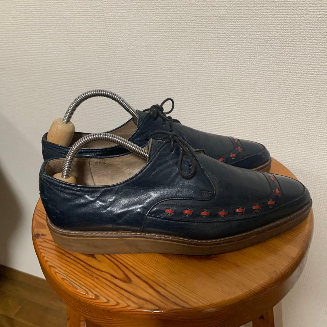 80s Liberty houseロカビリーシューズ、 ロカビリー、パンク
