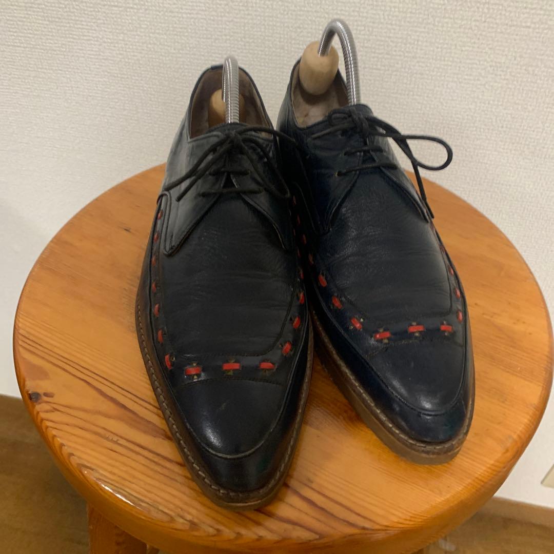 80s Liberty houseロカビリーシューズ、 ロカビリー、パンク