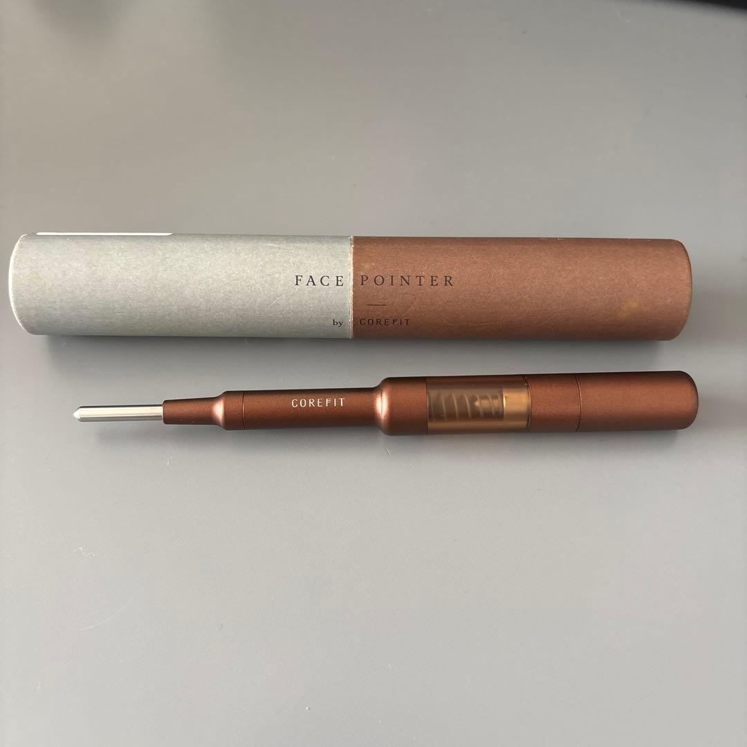 正規品　COREFIT FACE POINTER 匿名配送