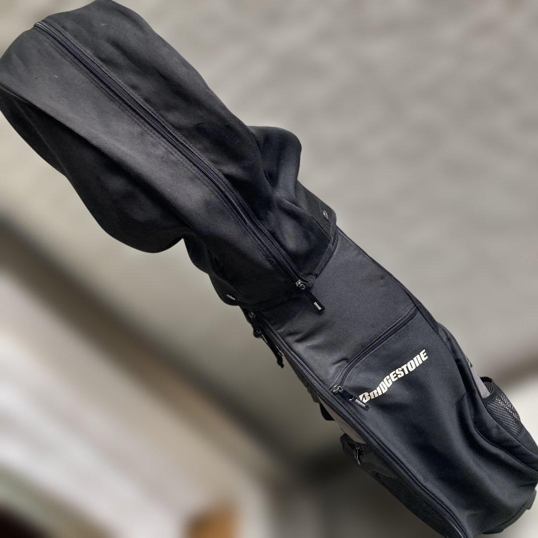 XXIO ゼクシオ等 ゴルフクラブ10本+ キャディーバック フルセット