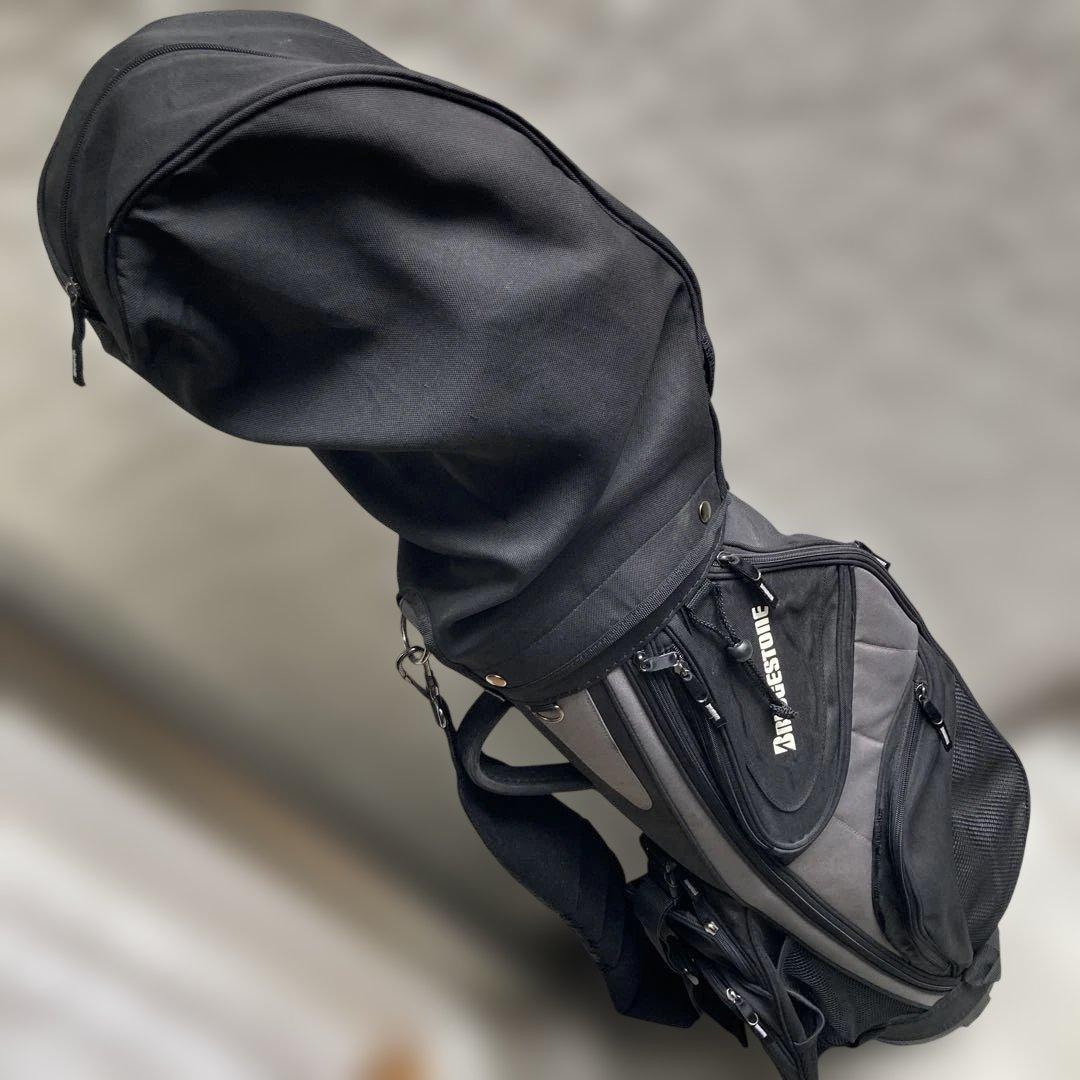 XXIO ゼクシオ等 ゴルフクラブ10本+ キャディーバック フルセット