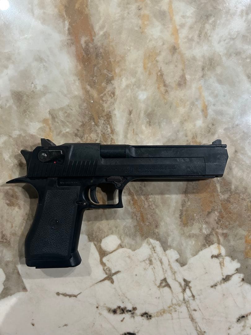 ハドソン製 モデルガン デザートイーグル　44マグナム