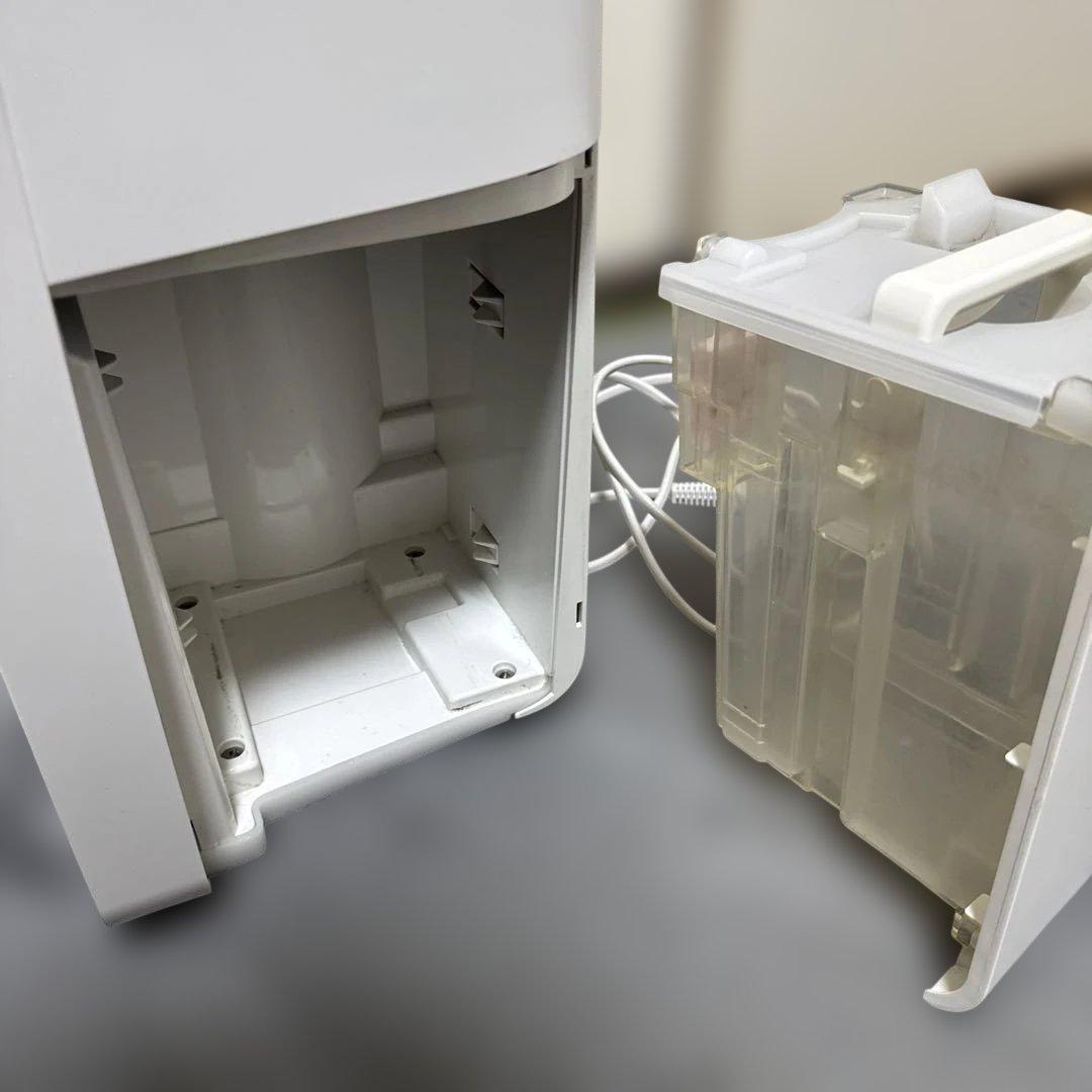 衣類乾燥除湿器 シャープ プラズマクラスター CV-N71-W 2021年製