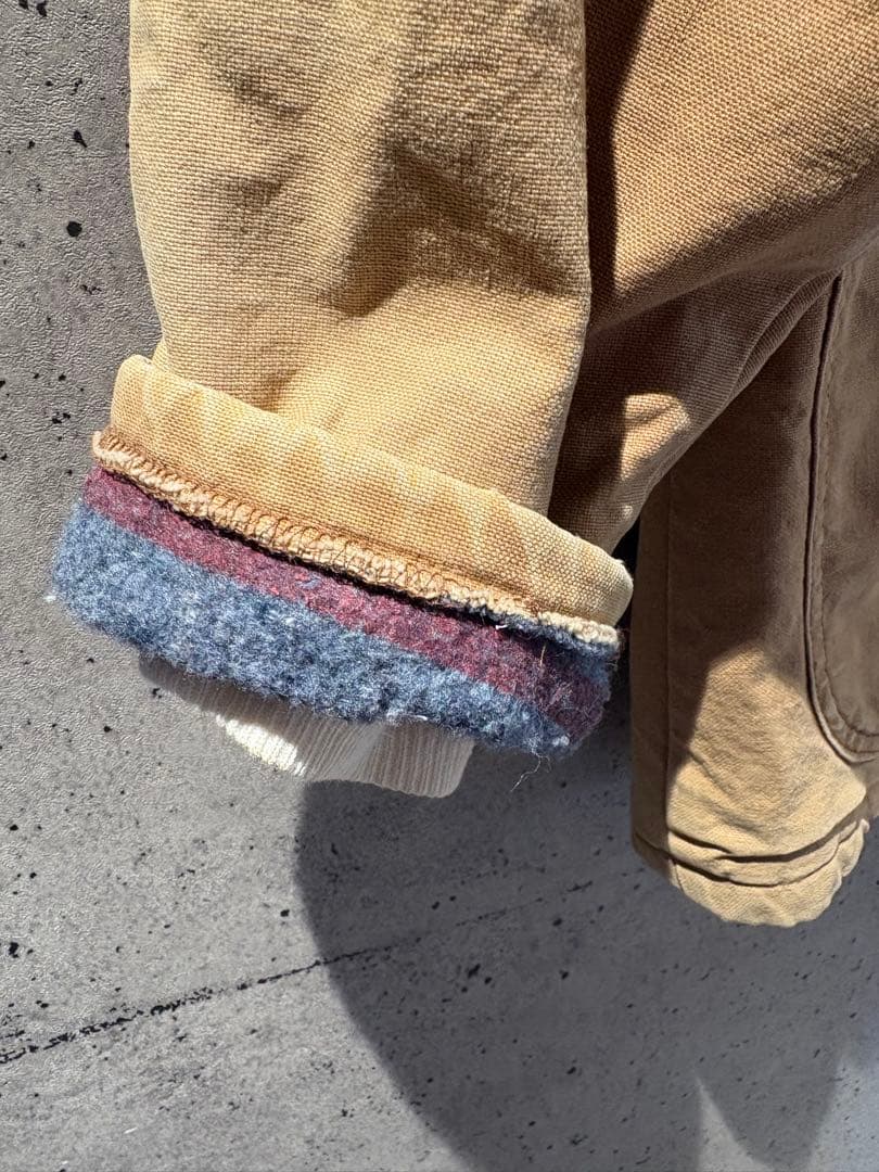 dickies ディッキーズ　ダックジャケット　カバーオール　usa製