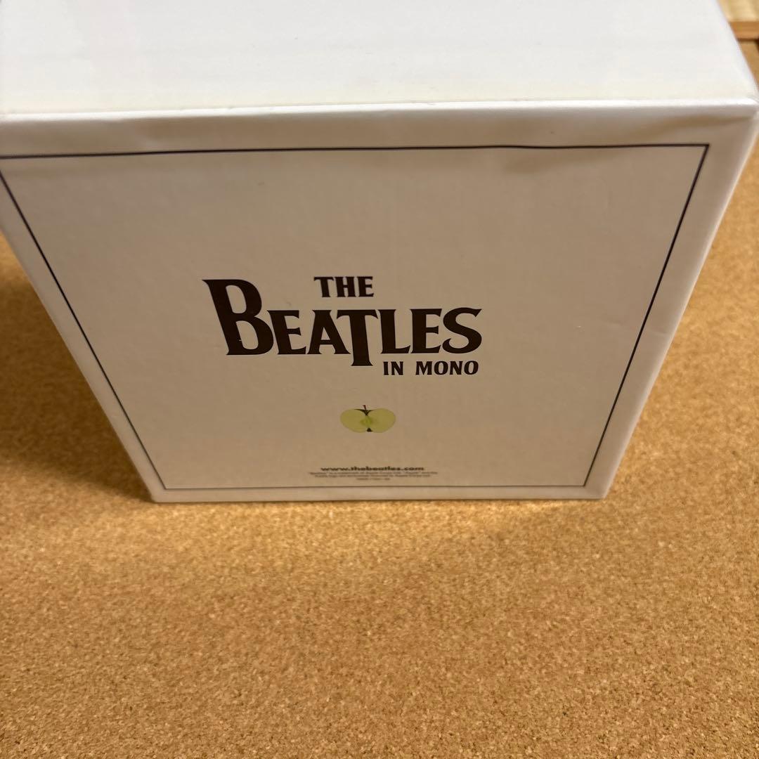 【日本版】ザ・ビートルズCD BOX THE BEATLES IN MONO