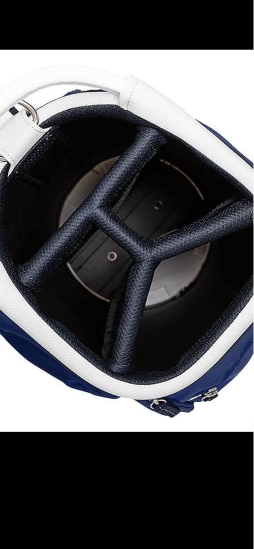 専用　Callaway キャディバッグ 9.5型 ベージュ