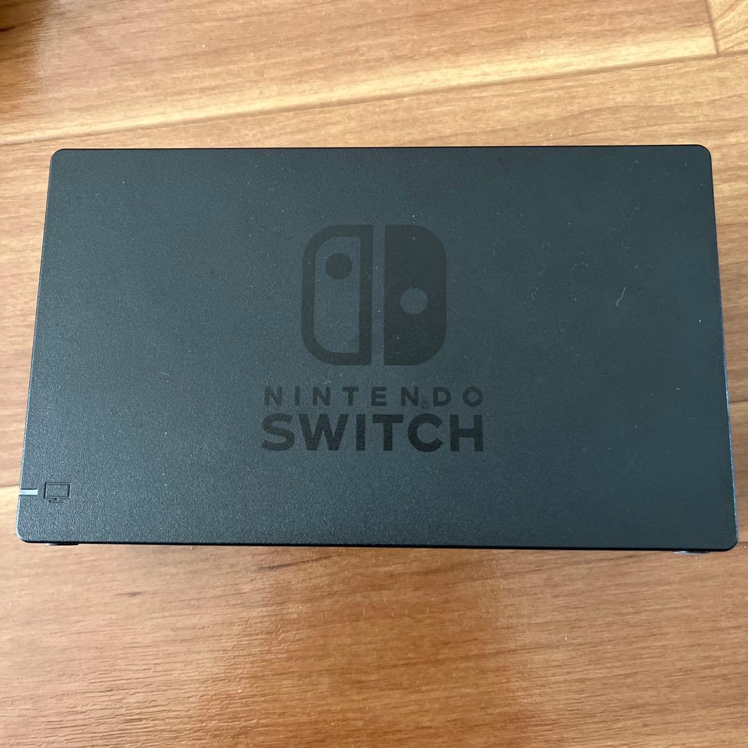 Nintendo Switch 本体 ドック 充電器 (コントローラー別売り)