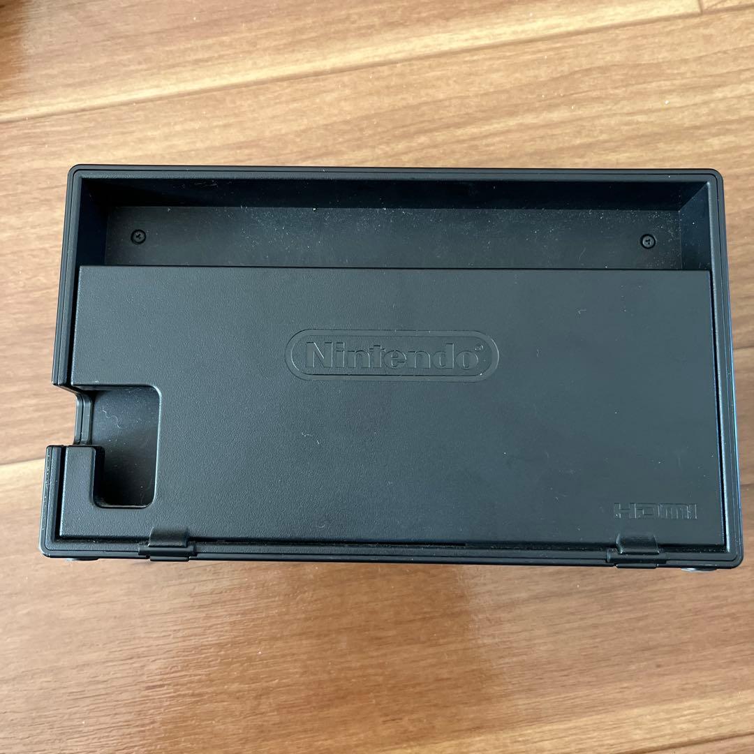 Nintendo Switch 本体 ドック 充電器 (コントローラー別売り)