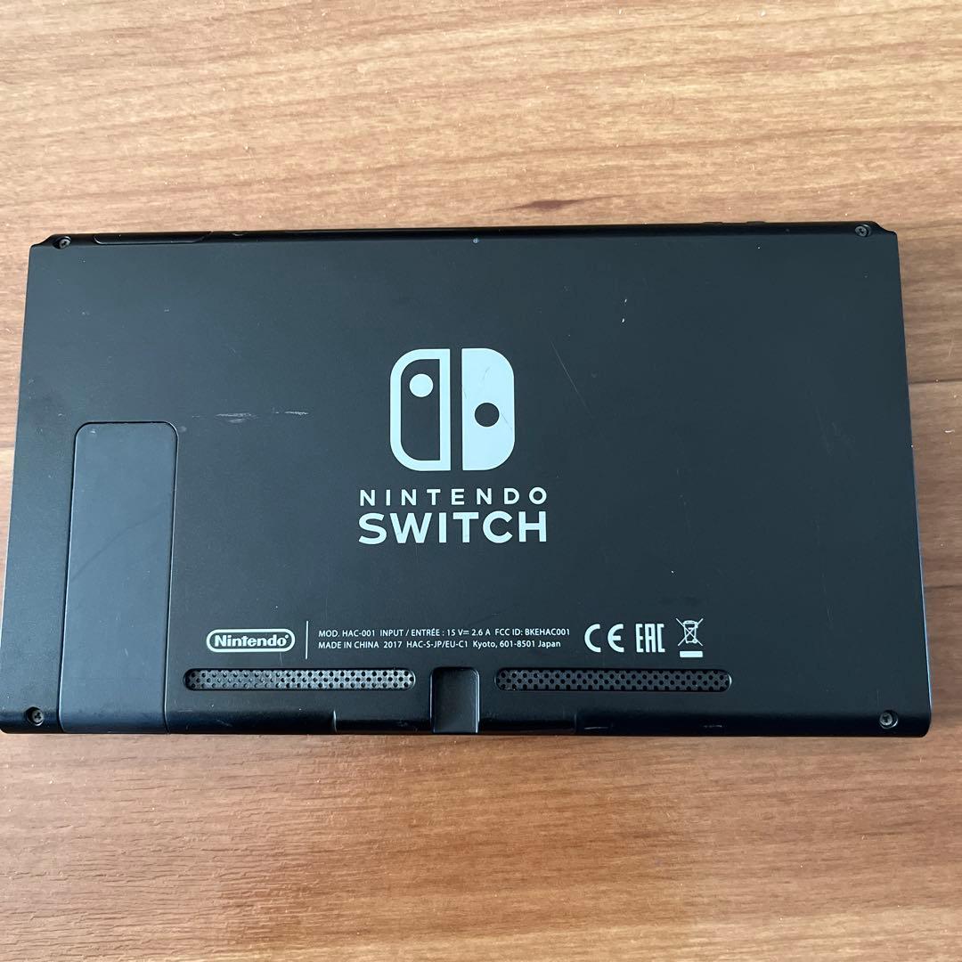 Nintendo Switch 本体 ドック 充電器 (コントローラー別売り)