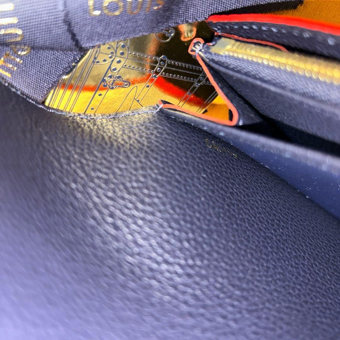 新品✨LOUIS VUITTON アンプラント　ポルトフォイユ ・サラ