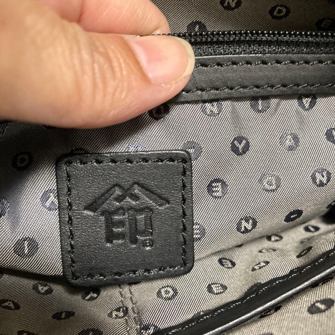 美品　インデンヤ花柄トートバッグ　袋付き