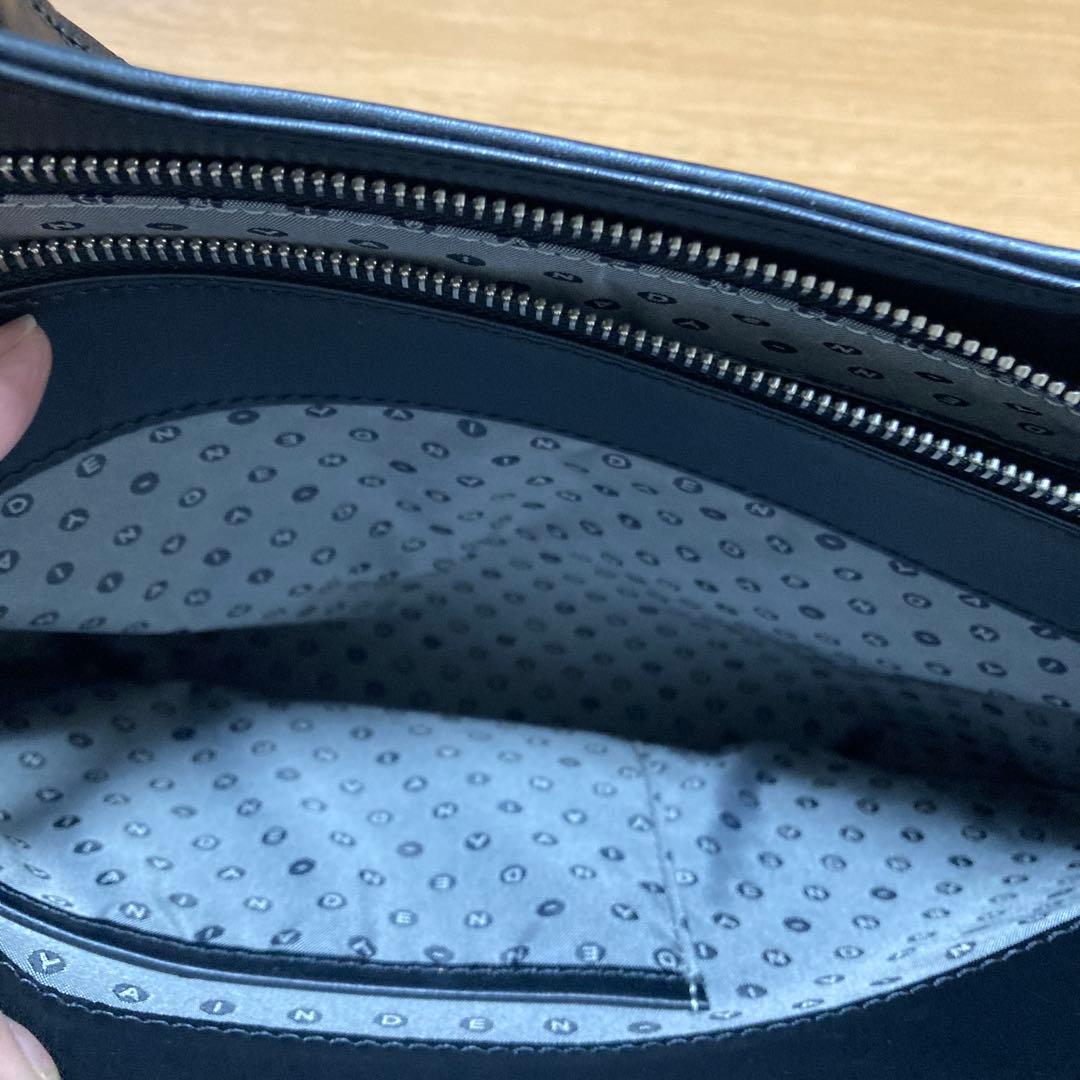 美品　インデンヤ花柄トートバッグ　袋付き