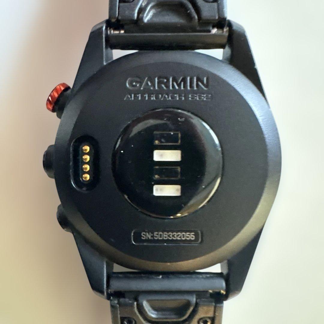 ガーミン　Approach S62