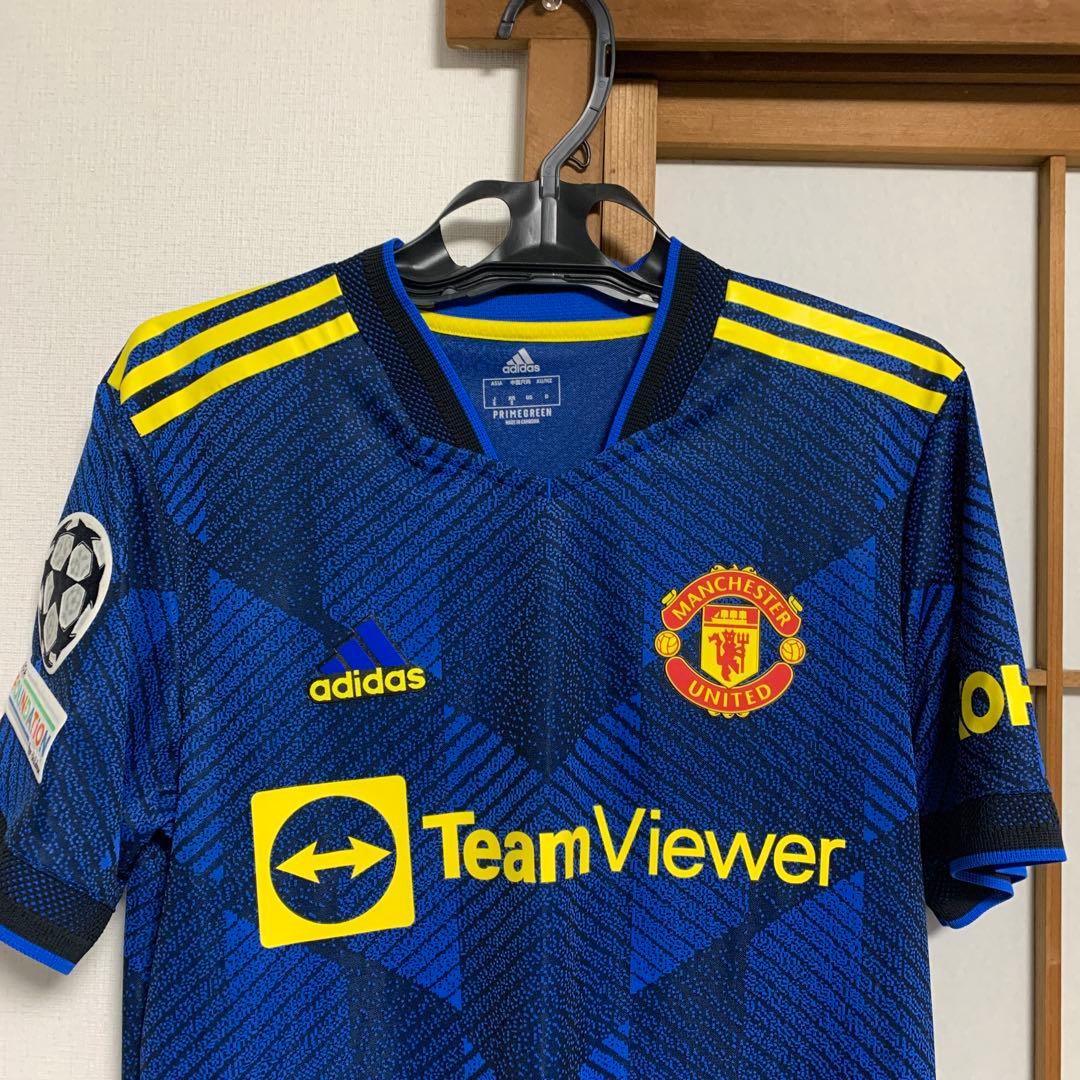 サッカー ロナウド ユニフォーム ユナイテッド チャンピオンズリーグ