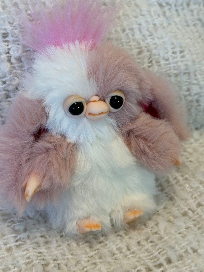 rumi☆ハンドメイドのモンスターちゃん✨アートドール