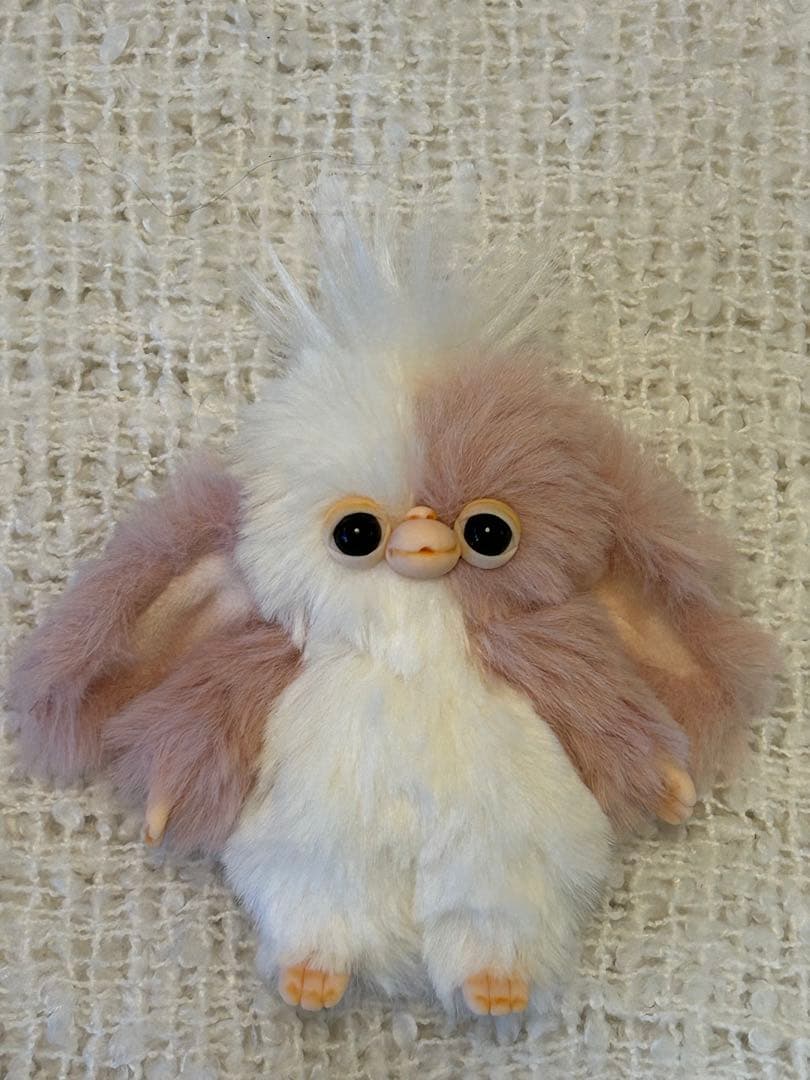 rumi☆ハンドメイドのモンスターちゃん✨アートドール