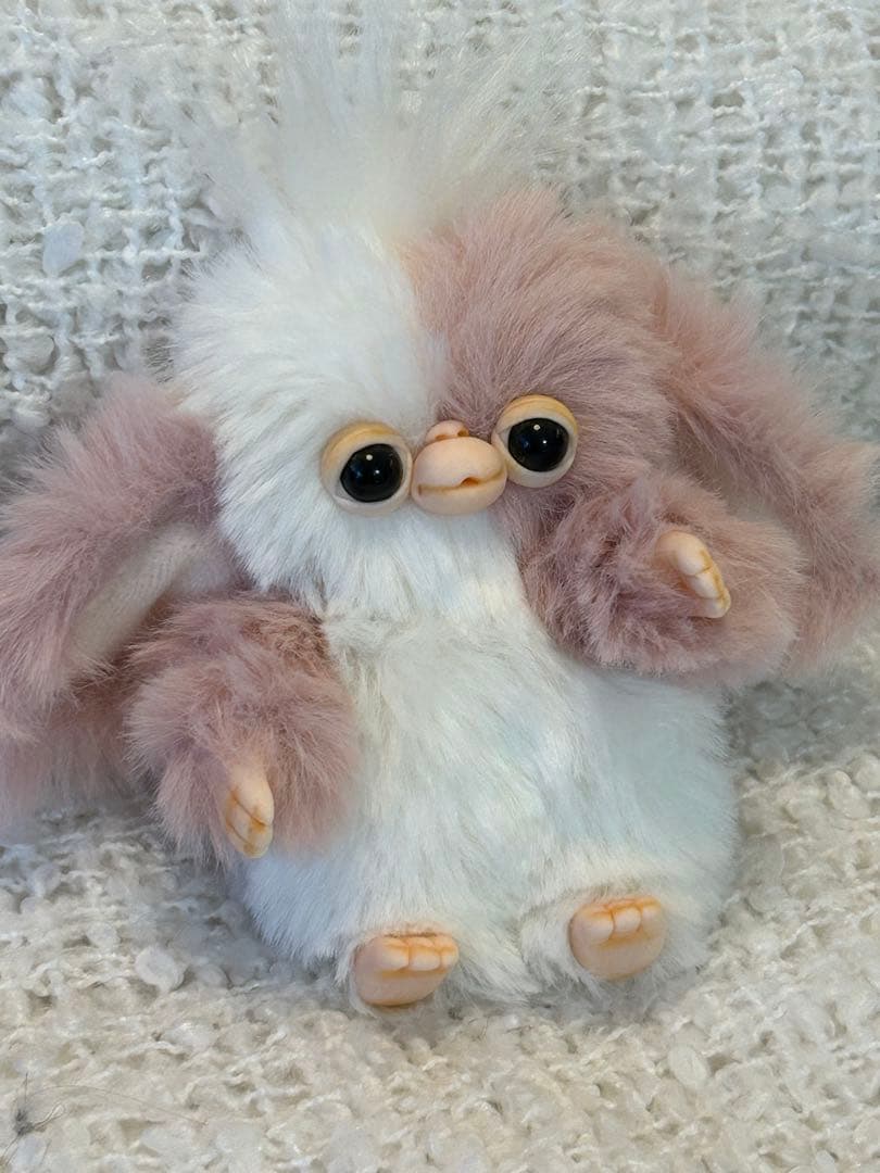 rumi☆ハンドメイドのモンスターちゃん✨アートドール