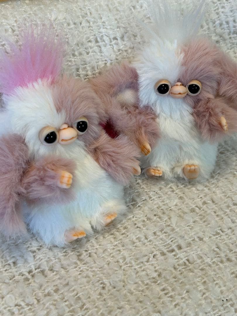 rumi☆ハンドメイドのモンスターちゃん✨アートドール