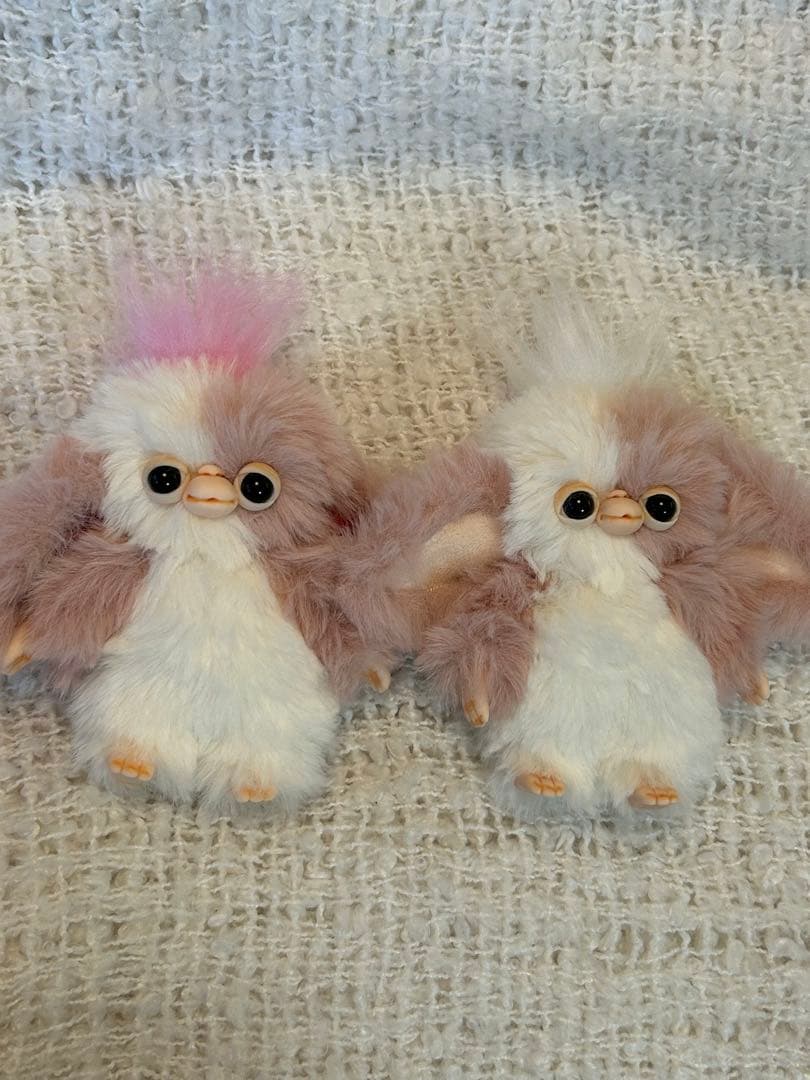 rumi☆ハンドメイドのモンスターちゃん✨アートドール