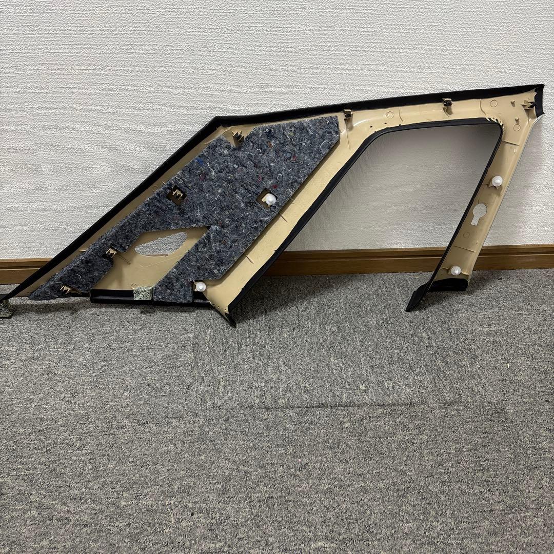 日産純正部品　BNR32 Cピラー内装　新品