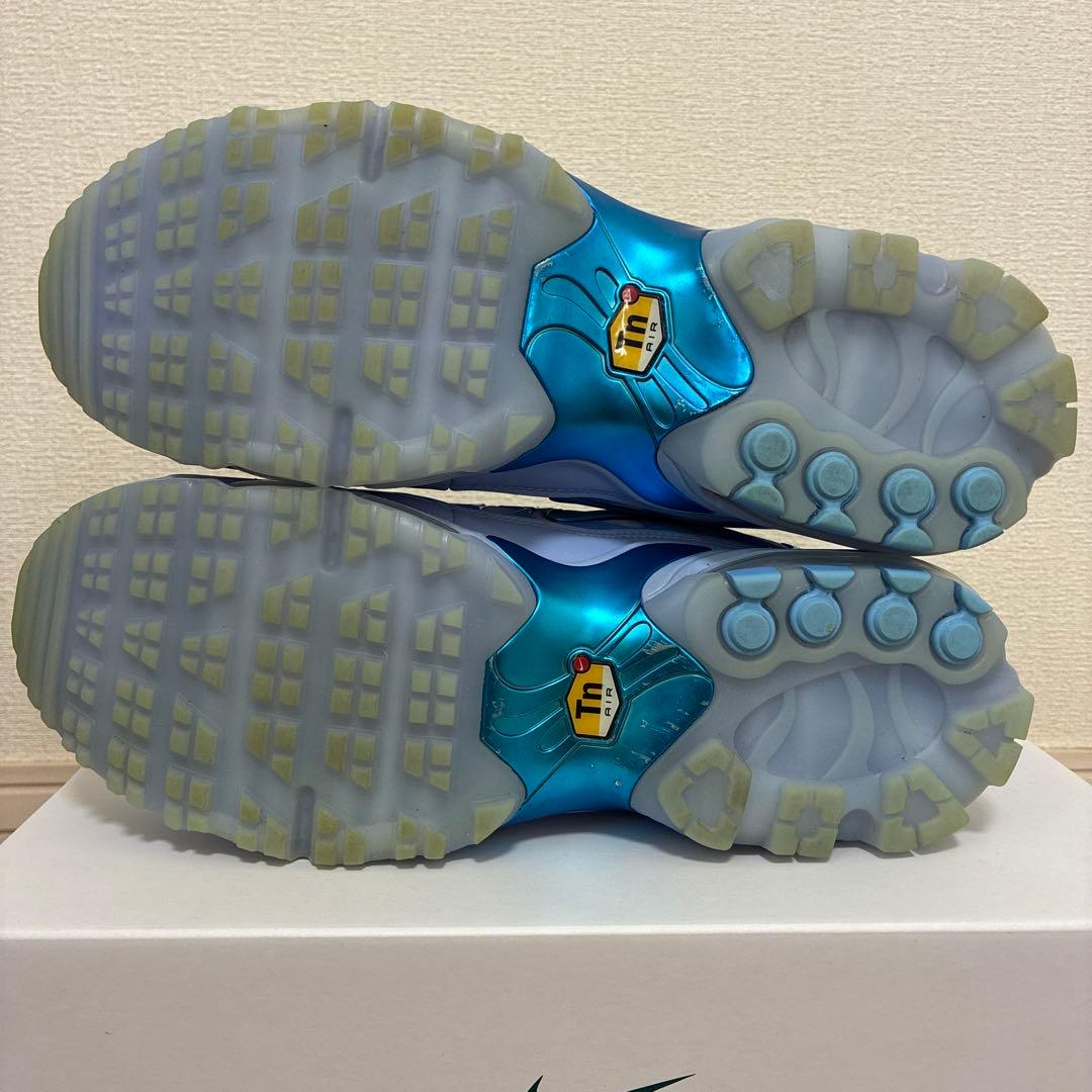 イーストサイドゴルフ × ナイキ エアマックス プラス ゴルフ NRG