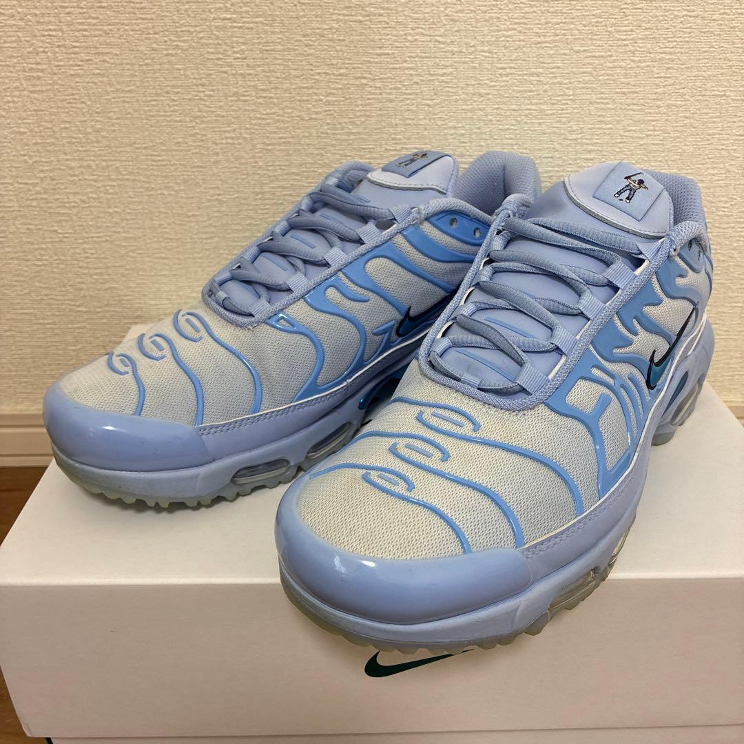 イーストサイドゴルフ × ナイキ エアマックス プラス ゴルフ NRG