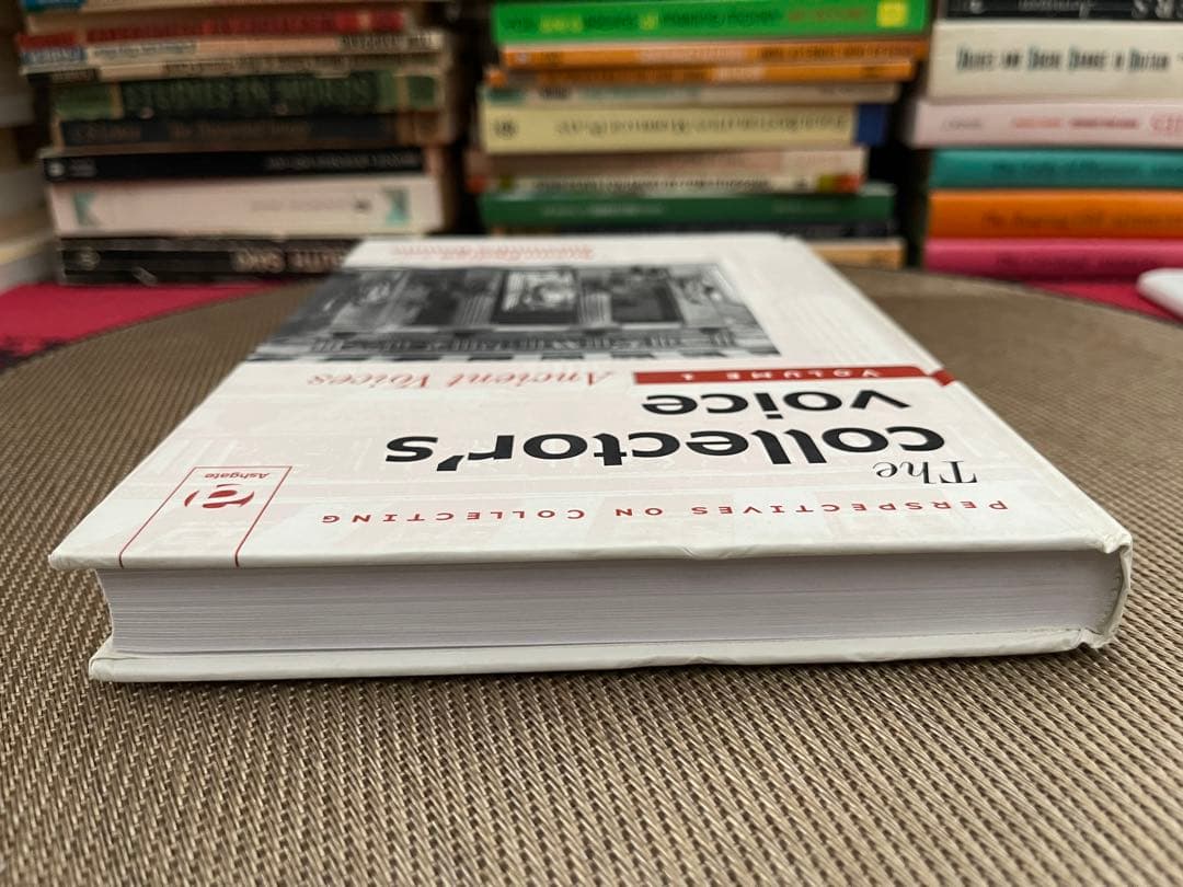 洋書 The collector's voice Ancient Voices