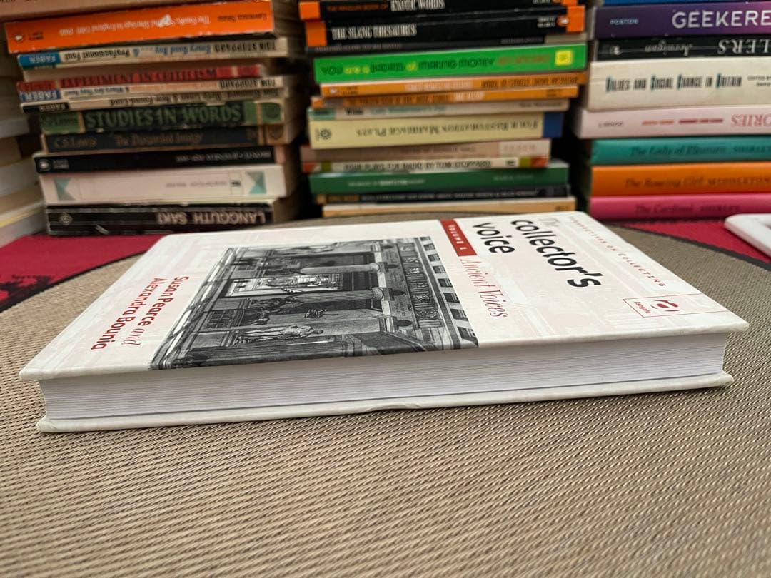 洋書 The collector's voice Ancient Voices