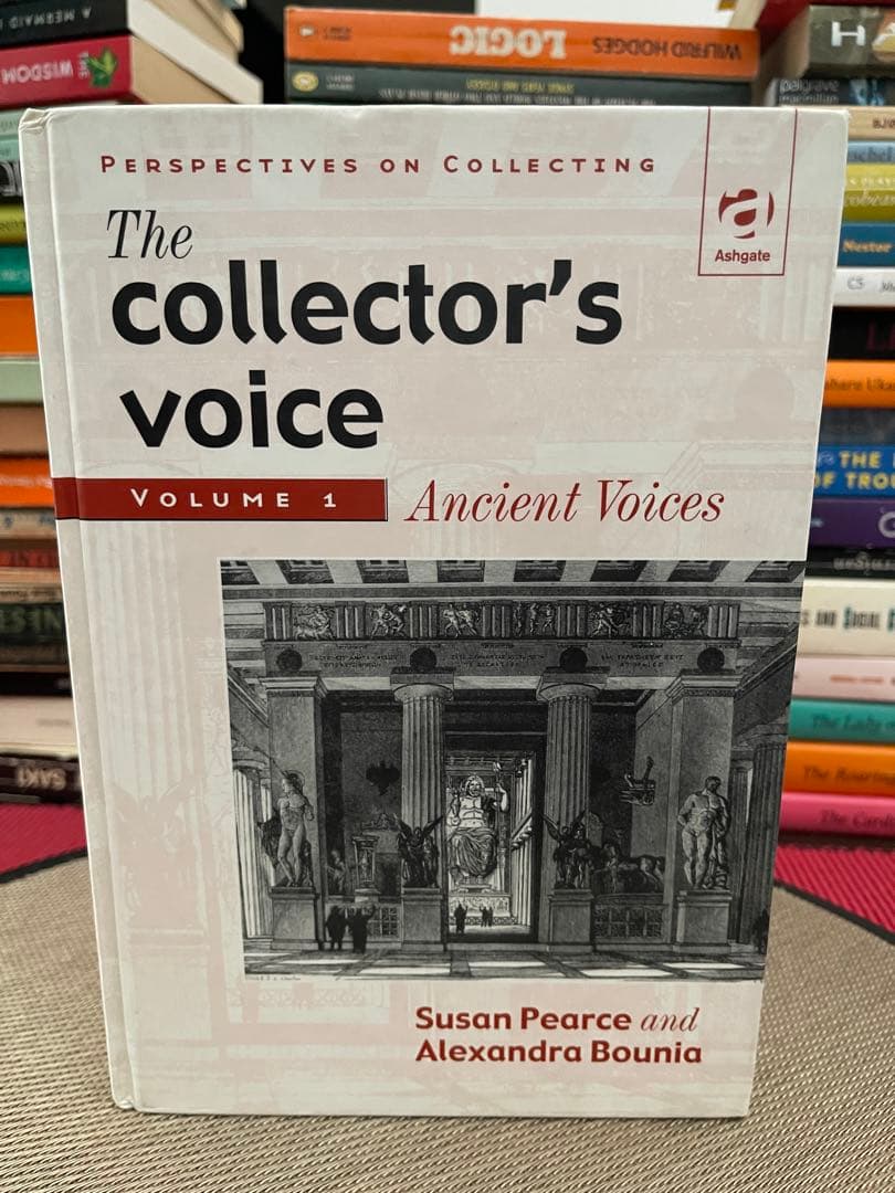 洋書 The collector's voice Ancient Voices