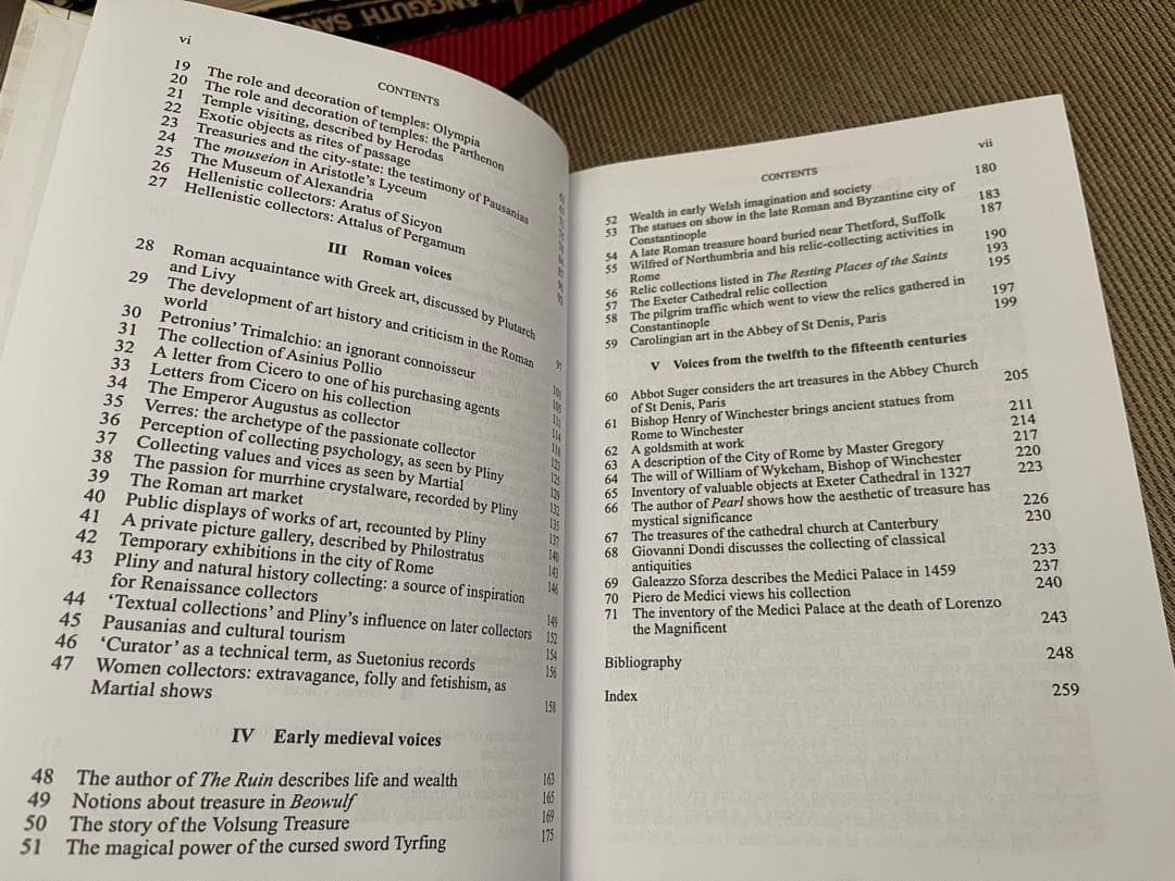 洋書 The collector's voice Ancient Voices