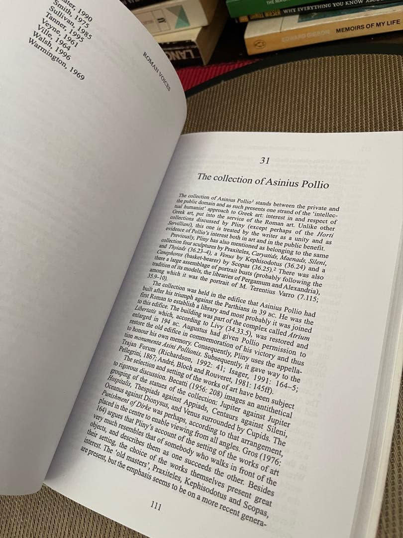 洋書 The collector's voice Ancient Voices