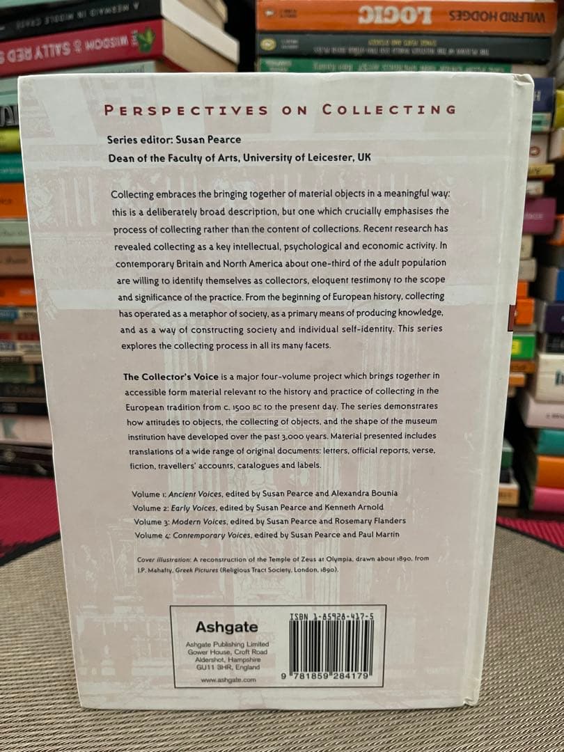 洋書 The collector's voice Ancient Voices