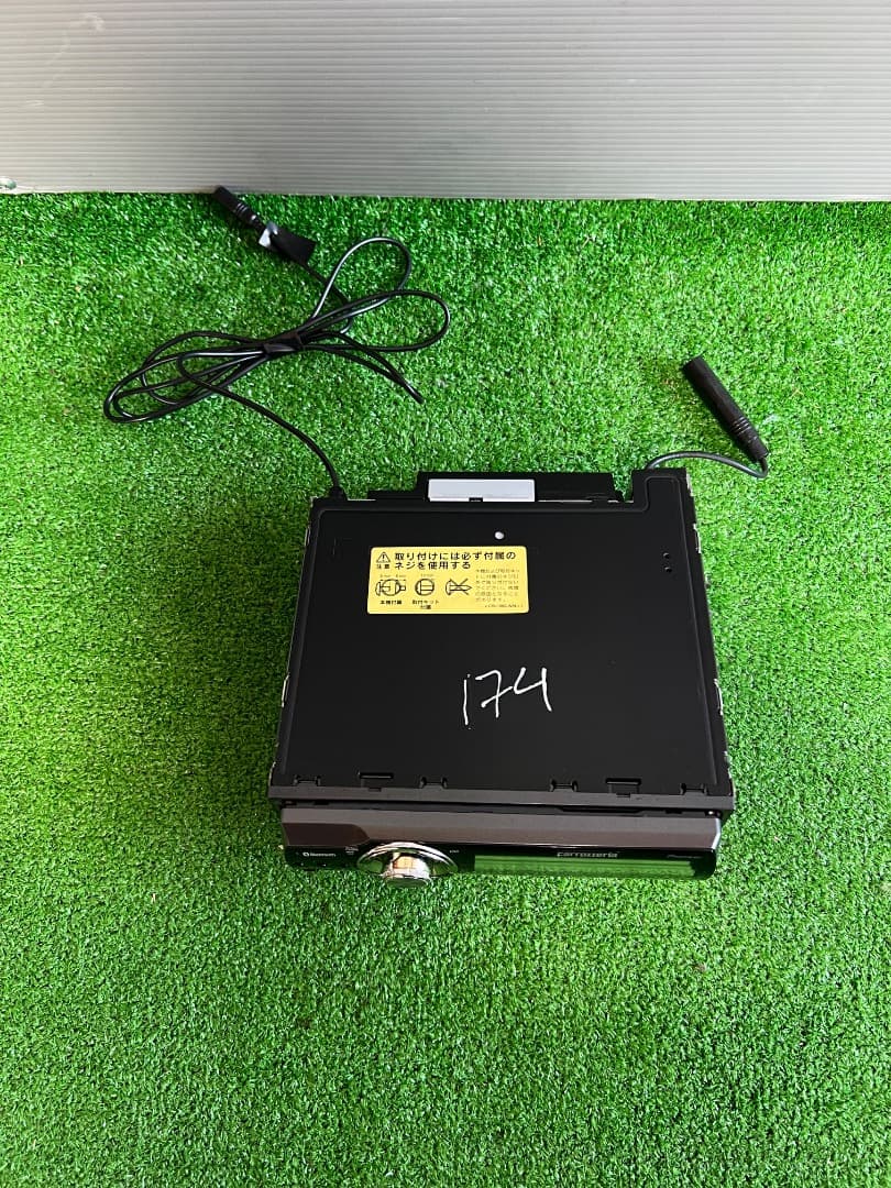 パイオニア DEH-P810 Bluetooth プレーヤー デッキ