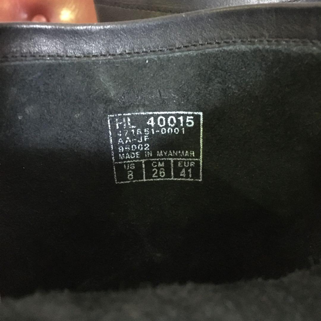 90年代　新品同様Hawkinsホーキンス エンジニアブーツ26.0cm／