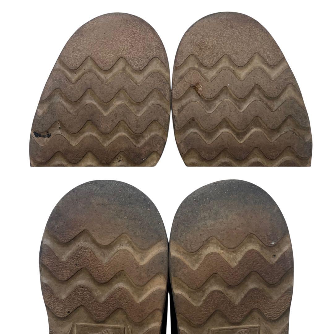 希少 美品 レッドウィング 7E 8179 四角犬タグ アイリッシュセッター 黒