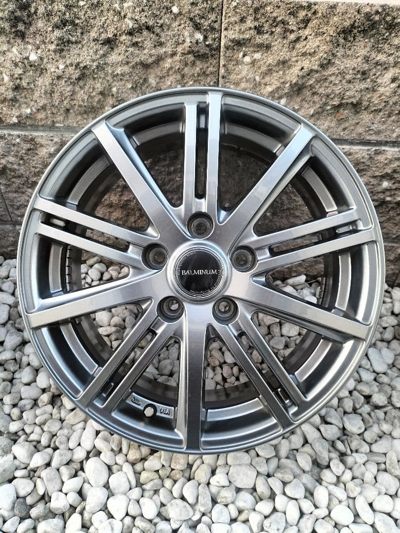 ■値下げ■【送料無料】★美品★16インチ★アルミホイール★4枚組★