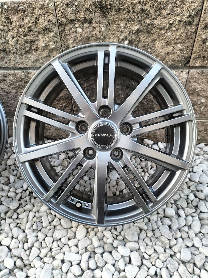 ■値下げ■【送料無料】★美品★16インチ★アルミホイール★4枚組★