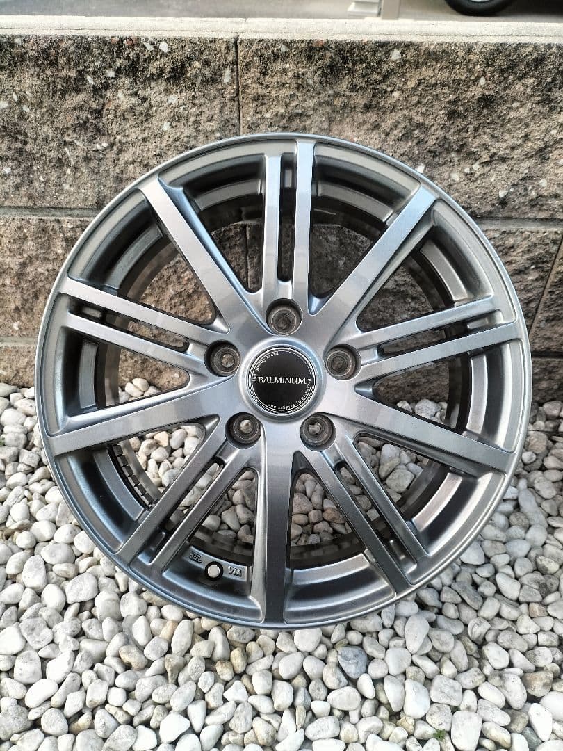 ■値下げ■【送料無料】★美品★16インチ★アルミホイール★4枚組★