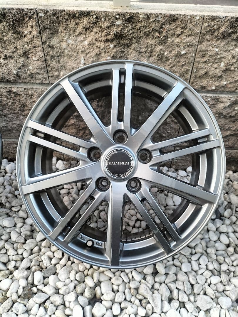 ■値下げ■【送料無料】★美品★16インチ★アルミホイール★4枚組★